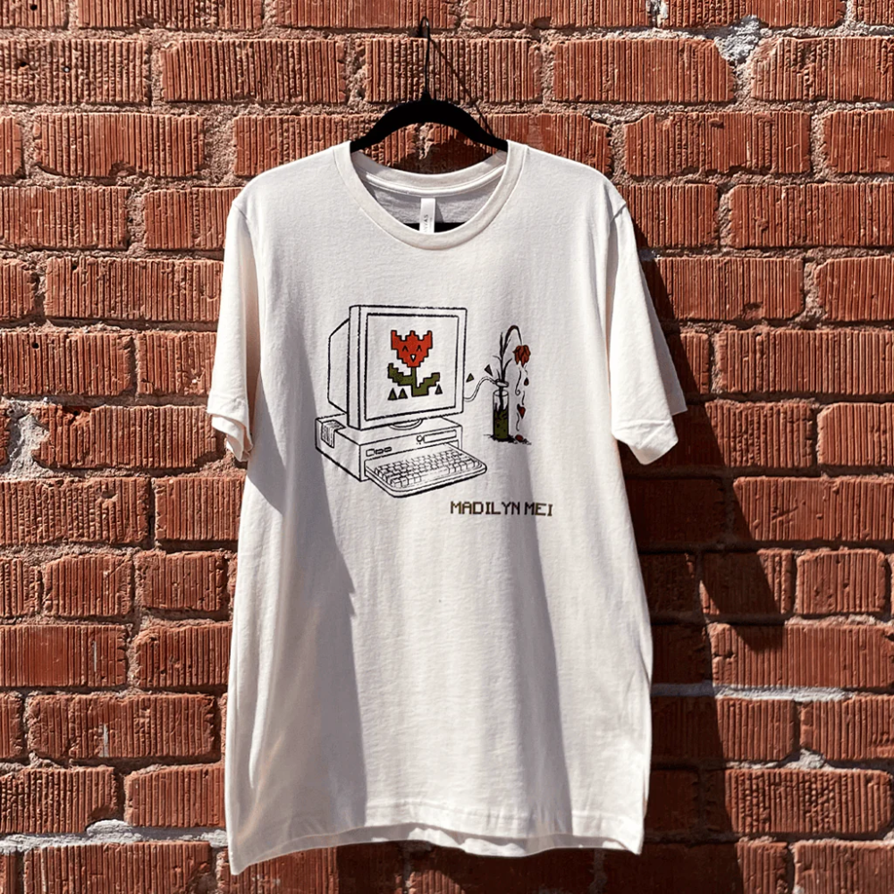 Garden Jargon T-Shirt Lifestyle