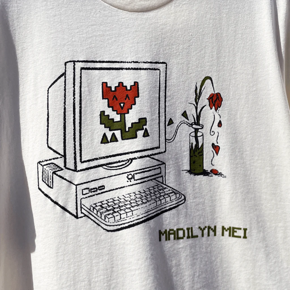 Garden Jargon T-Shirt Zoom