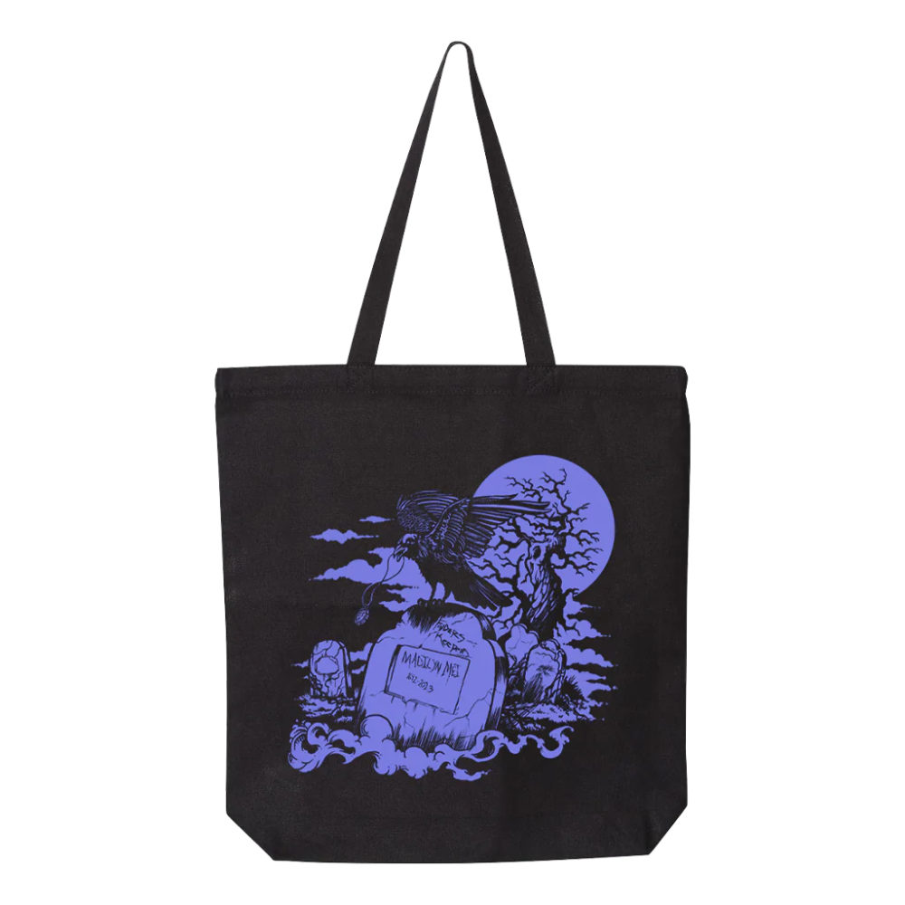 Kleptomaniacrow Tote