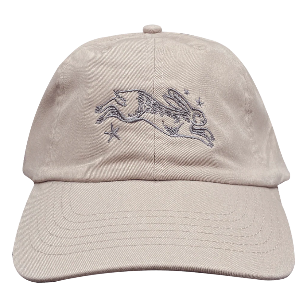 Hare Hat Front
