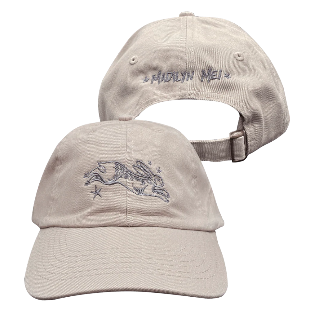Hare Hat Front & Back