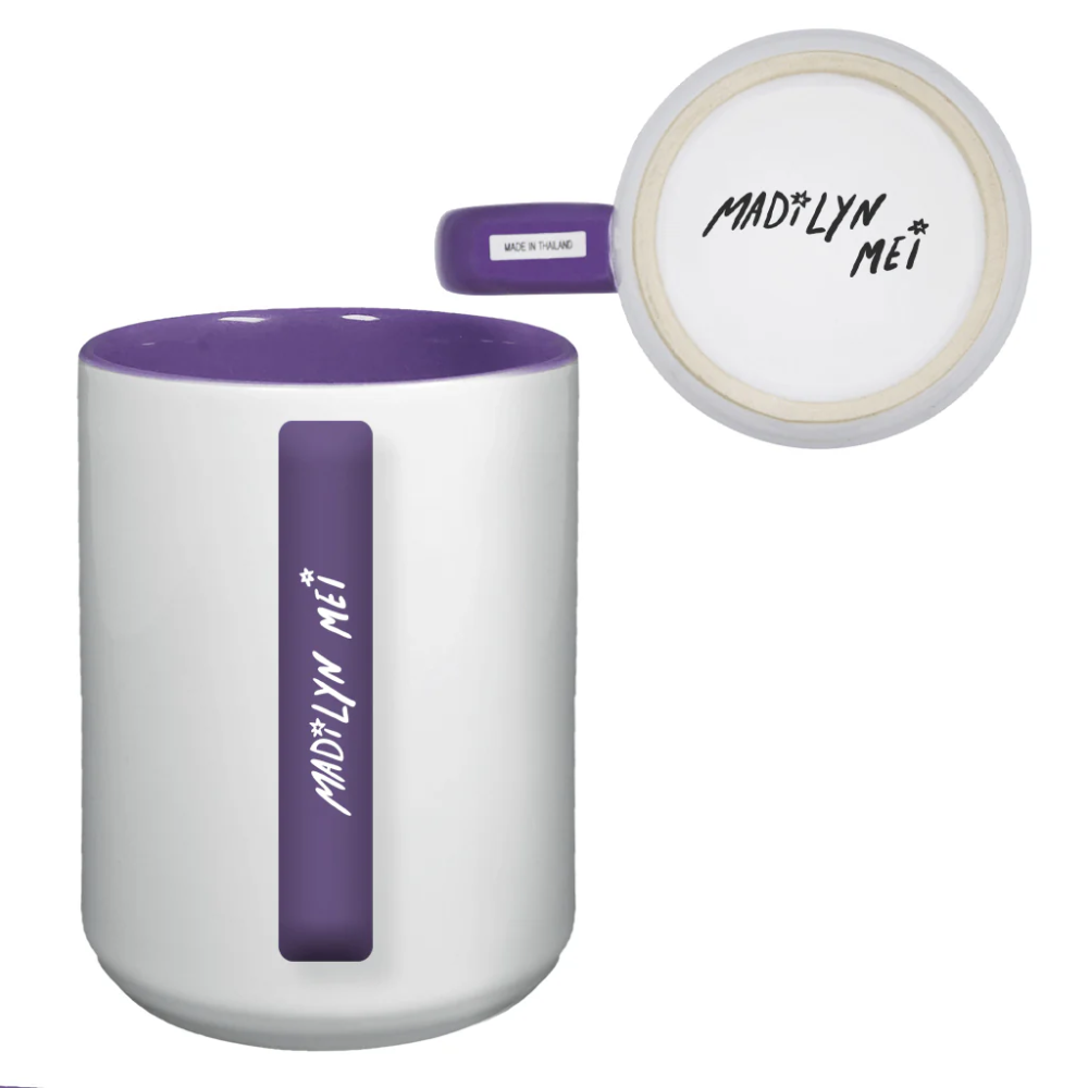 Mug of Joe Mama Side