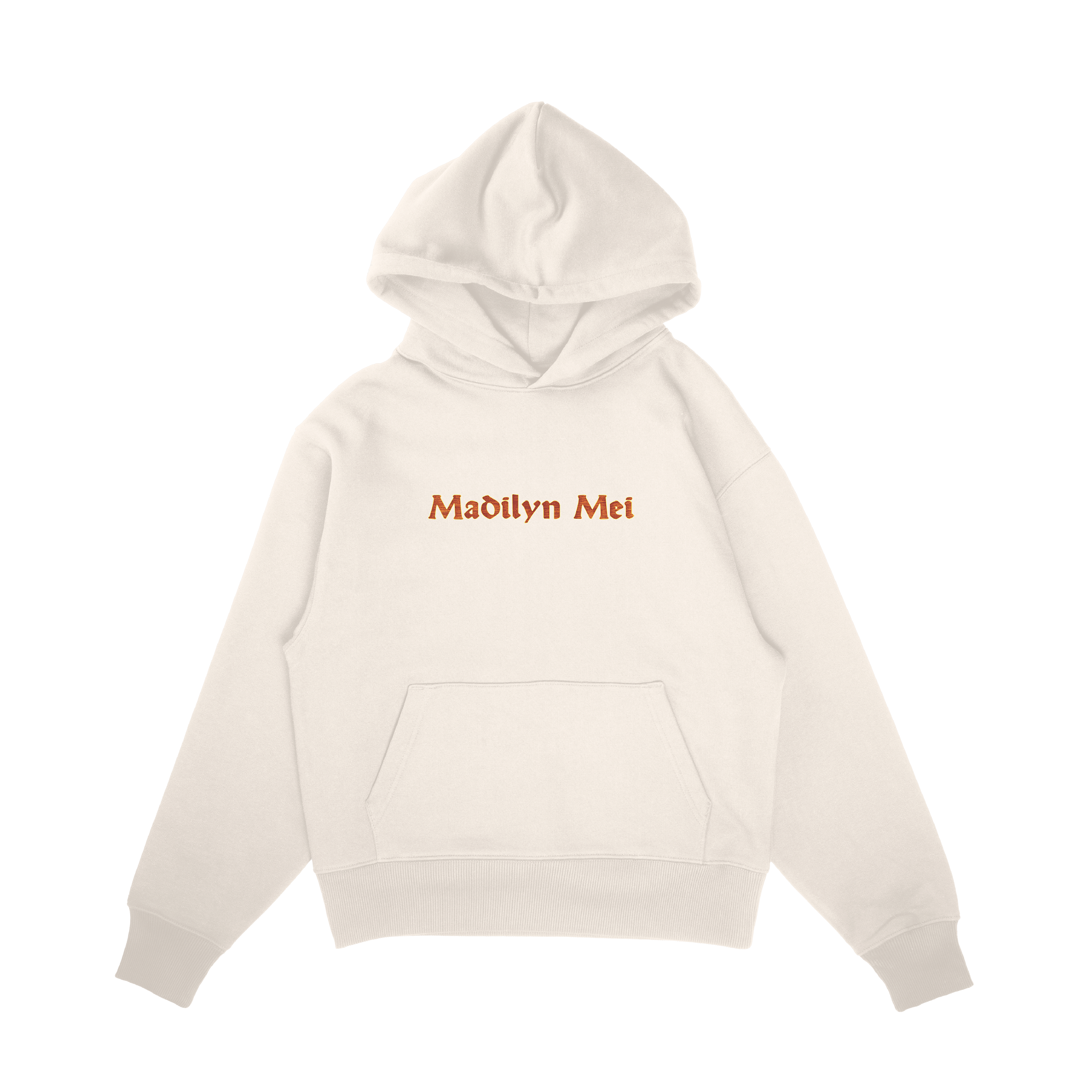 Album Hoodie Front