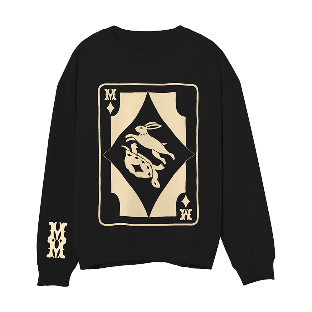 Card Crewneck