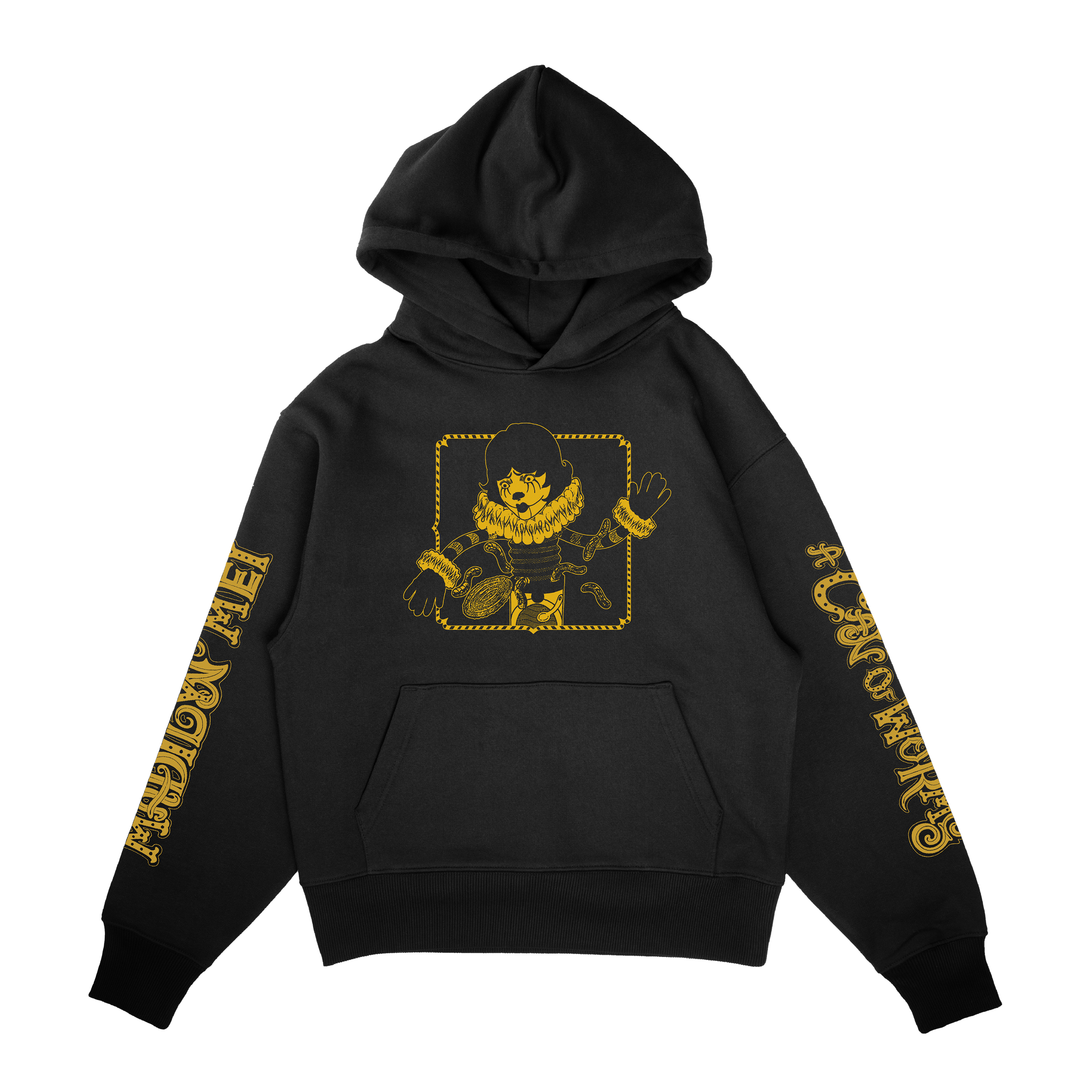 Can of Worms Hoodie